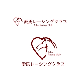 marukei (marukei)さんの馬主、競争馬の飼育をする会社のロゴへの提案