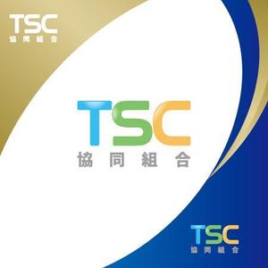 Zeross Design (zeross_design)さんの外国人人材ウェブサイト「TSC協同組合」のロゴへの提案