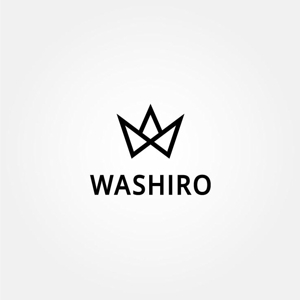 tanaka10 (tanaka10)さんの株式会社 「ワシロ」 のロゴへの提案