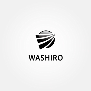 tanaka10 (tanaka10)さんの株式会社 「ワシロ」 のロゴへの提案