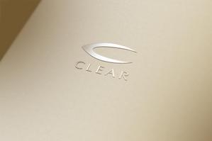 REVELA (REVELA)さんの株式会社「CLEAR」のロゴ制作への提案