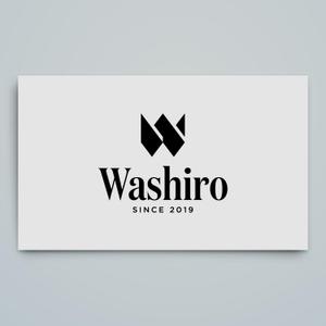 haru_Design (haru_Design)さんの株式会社 「ワシロ」 のロゴへの提案