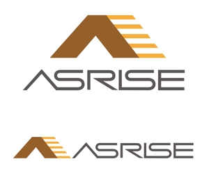 SdesignO ()さんの自動車販売会社　ASRISE　　のロゴ作成への提案