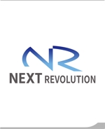 KPN DESIGN (sk-4600002)さんのＩＴ会社「NEXTREVOLUTION」のロゴ（商標登録予定なし）への提案