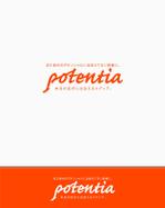 pTree LABO (torch_tree)さんの新サイト「potentia」のロゴ制作への提案