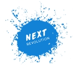 WestDesign (guesswhoo29)さんのＩＴ会社「NEXTREVOLUTION」のロゴ（商標登録予定なし）への提案