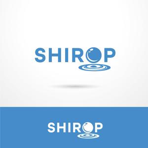 O-tani24 (sorachienakayoshi)さんのECセレクトショップ「SHIROP(シロップ）」のロゴへの提案