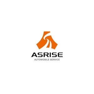 ol_z (ol_z)さんの自動車販売会社　ASRISE　　のロゴ作成への提案