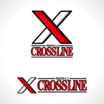 永山 大貴 (wink_sniper)さんの(株)CROSSLINE の企業ロゴへの提案
