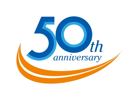 yamaad (yamaguchi_ad)さんの50周年記念ロゴ作成への提案