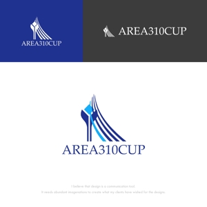 musaabez ()さんのイベントロゴ「AREA310CUP -エリアミトカップ-」の制作への提案