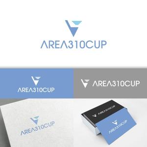 minervaabbe ()さんのイベントロゴ「AREA310CUP -エリアミトカップ-」の制作への提案