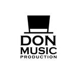 株式会社ティル (scheme-t)さんの「DON」のロゴ作成への提案