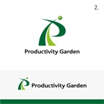 drkigawa (drkigawa)さんの企業向け生産性向上コンサル会社のロゴへの提案