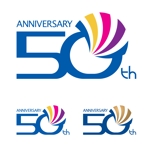 ロゴ研究所 (rogomaru)さんの50周年記念ロゴ作成への提案