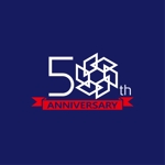 satorihiraitaさんの50周年記念ロゴ作成への提案