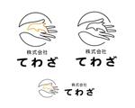 tukasagumiさんの「会社」のロゴを募集します！への提案