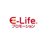 oo_design (oo_design)さんの「E-Life.プロモーション」のロゴ作成への提案