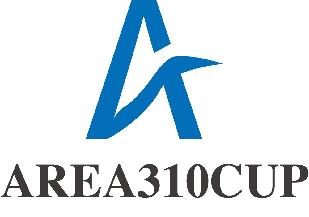 イベントロゴ「AREA310CUP -エリアミトカップ-」の制作