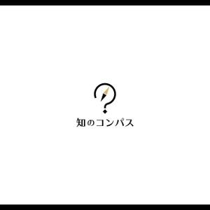 konamaru (konamaru)さんのメディア・コンテンツマーケティング企業「知のコンパス株式会社」のロゴ制作依頼への提案