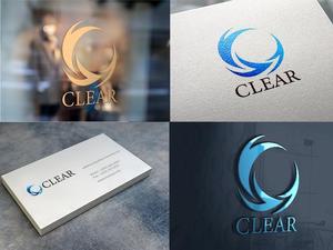 Kaito Design (kaito0802)さんの株式会社「CLEAR」のロゴ制作への提案