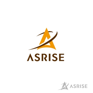 CK DESIGN (ck_design)さんの自動車販売会社　ASRISE　　のロゴ作成への提案