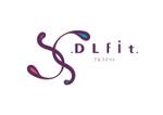 HirauchiHaruo (atomdesign)さんのフィットネスサービス「DLFit デルフィット」のロゴ制作依頼への提案