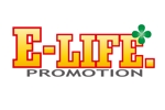 angeltech-森本尚志 (angeltech)さんの「E-Life.プロモーション」のロゴ作成への提案