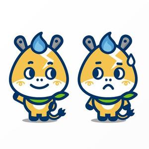 Jelly (Jelly)さんの相馬ガス電気イメージキャラクターへの提案