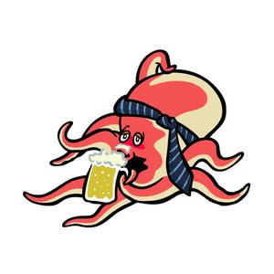 teppei16 (teppei16)さんの海鮮居酒屋キャラクター制作依頼への提案