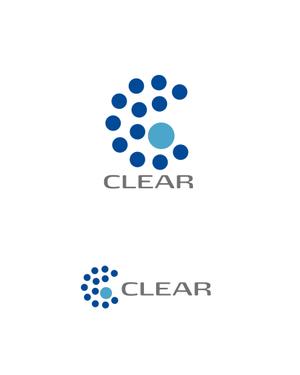 horieyutaka1 (horieyutaka1)さんの株式会社「CLEAR」のロゴ制作への提案