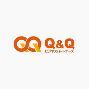 イエロウ (IERO-U)さんの「株式会社Q＆Qビジネスパートナーズ」のロゴ作成への提案