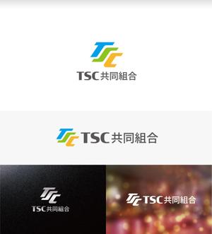 FDP ()さんの外国人人材ウェブサイト「TSC協同組合」のロゴへの提案