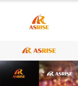 FDP ()さんの自動車販売会社　ASRISE　　のロゴ作成への提案