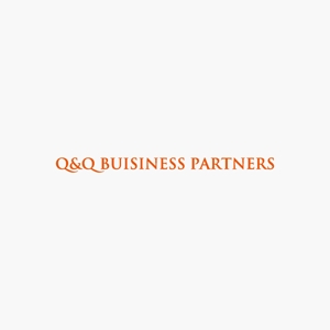 akitaken (akitaken)さんの「株式会社Q＆Qビジネスパートナーズ」のロゴ作成への提案