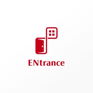 TKデザイン (takekazu1121)さんの日本と海外を繋ぐ新設会社「ENtrance」のロゴ制作への提案