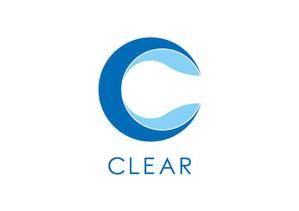 清水　貴史 (smirk777)さんの株式会社「CLEAR」のロゴ制作への提案