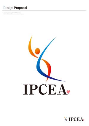 s-design (arawagusk)さんの姿勢が良くなる「Shoji式・エクササイズ」インストラクター協会「IPCEA」のロゴ募集への提案