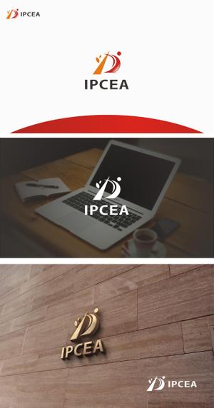 はなのゆめ (tokkebi)さんの姿勢が良くなる「Shoji式・エクササイズ」インストラクター協会「IPCEA」のロゴ募集への提案