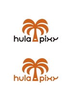 SOUL_DESIGNさんのハワイアン製品ショップのロゴへの提案