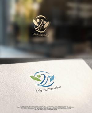 NJONESKYDWS (NJONES)さんの会社「Life Ambassador」の企業ロゴ作成依頼への提案