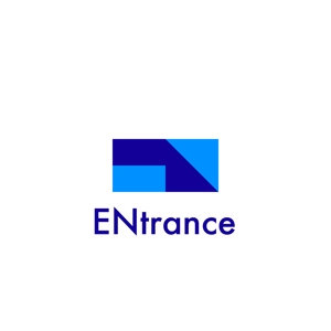maamademusic (maamademusic)さんの日本と海外を繋ぐ新設会社「ENtrance」のロゴ制作への提案
