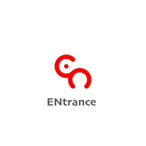 maamademusic (maamademusic)さんの日本と海外を繋ぐ新設会社「ENtrance」のロゴ制作への提案