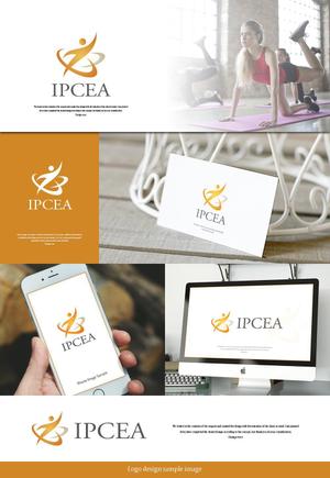 design vero (VERO)さんの姿勢が良くなる「Shoji式・エクササイズ」インストラクター協会「IPCEA」のロゴ募集への提案