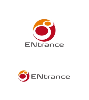 horieyutaka1 (horieyutaka1)さんの日本と海外を繋ぐ新設会社「ENtrance」のロゴ制作への提案