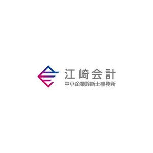 Thunder Gate design (kinryuzan)さんの会計・中小企業診断士事務所開設に伴うロゴ作成依頼への提案