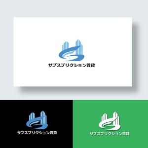 IandO (zen634)さんの【サブスプリクション賃貸】のロゴの作成への提案