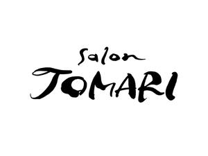 suonare-baisenさんの理容店「SALON TOMARI」のロゴへの提案