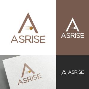 venusable ()さんの自動車販売会社　ASRISE　　のロゴ作成への提案