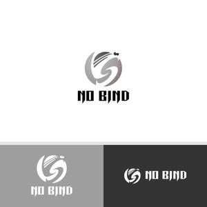 viracochaabin ()さんの雪板ブランド「NO BIND」のロゴへの提案